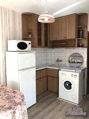Двустаен апартамент под наем в жк. Младежки хълм 1-Bedroom 45 sq. m. Furnished | Apartments | Mladezhki halm Plovdiv