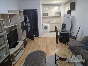 Двустаен апартамент под наем в кв. Кършияка 1-Bedroom 57 sq. m. Furnished | Apartments | Karshiyaka Plovdiv