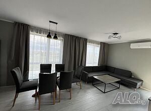 За първи наематели! Тристаен апартамент в Център 2-Bedroom 120 sq. m. Furnished | Apartments | Center Plovdiv
