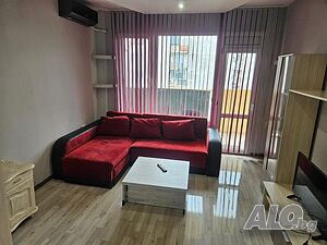 Двустаен апартамент под наем в кв. Кършияка 1-Bedroom 60 sq. m. Furnished | Apartments | Karshiyaka Plovdiv