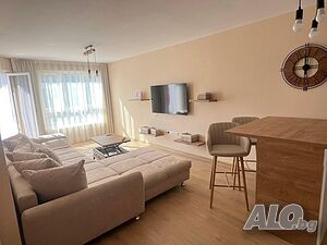 Тристаен апартамент под наем в жк. Остромила 2-Bedroom 98 sq. m. Furnished | Apartments | Ostromila Plovdiv