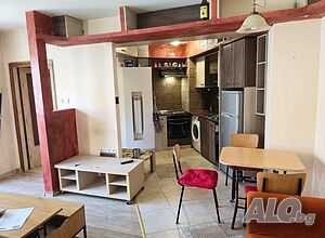Двустаен апартамент под наем в кв. Кършияка 1-Bedroom 54 sq. m. Furnished | Apartments | Karshiyaka Plovdiv