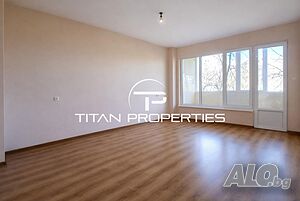 Двустаен апартамент за продажба в жк. Тракия 1-Bedroom 46 sq. m. Panel 1985 y. 1 floor Not last | Apartments | Trakia Plovdiv