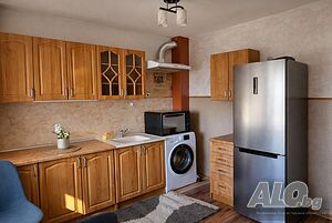 Двустаен апартамент под наем в с. Марково 1-Bedroom 65 sq. m. Furnished | Apartments | Markovo