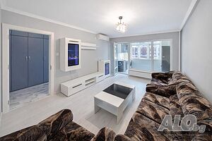 Тристаен апартамент под наем в жк. Тракия 2-Bedroom 60 sq. m. Furnished | Apartments | Trakia Plovdiv