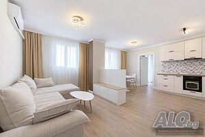 Тристаен апартамент под наем в жк. Христо Смирненски 2-Bedroom 88 sq. m. Furnished | Apartments | Hristo Smirnenski Plovdiv