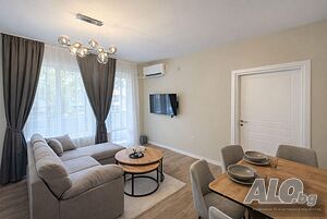 Тристаен апартамент под наем в кв. Кючук Париж 2-Bedroom 70 sq. m. Furnished | Apartments | Vastanicheski / Kiuchuk Parizh Plovdiv