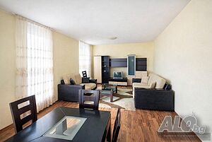 Тристаен апартамент под наем в кв. Кършияка 2-Bedroom 100 sq. m. Furnished | Apartments | Karshiyaka Plovdiv