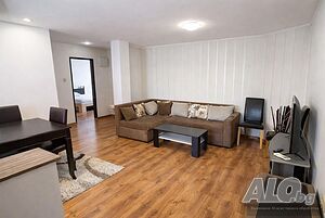 Тристаен апартамент под наем в кв. Кършияка 2-Bedroom 100 sq. m. Furnished | Apartments | Karshiyaka Plovdiv