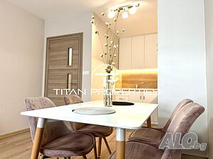 ДВУСТАЕН АПАРТАМЕНТ В КВ. ОСТРОМИЛА | КЛЮЧ В АГЕНЦИЯТА 1-Bedroom 64 sq. m. Brick 2025 y. 2 floor Not last | Apartments | Ostromila Plovdiv