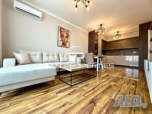 Тристаен апартамент в жк. Тракия 2-Bedroom 97 sq. m. Brick 2025 y. 6 floor Not last | Apartments | Trakia Plovdiv