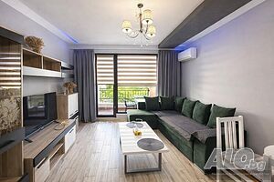Двустаен апартамент под наем в кв. Мараша 1-Bedroom 70 sq. m. Furnished | Apartments | Marasha Plovdiv