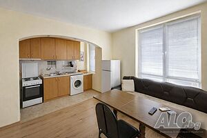 Двустаен апартамент под наем в кв. Мараша 1-Bedroom 50 sq. m. Furnished | Apartments | Marasha Plovdiv