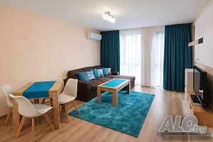 Двустаен апартамент в кв. Христо Смирненски 1-Bedroom 62 sq. m. Furnished | Apartments | Hristo Smirnenski Plovdiv