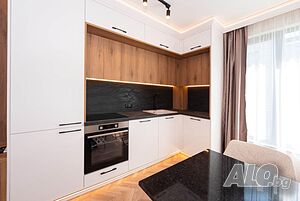 АКТ 16! ЛУКСОЗНО ЗАВЪРШЕН! Тристаен апартамент в кв. Остромила 2-Bedroom 87 sq. m. Brick 2026 y. 2 floor Not last | Apartments | Ostromila Plovdiv