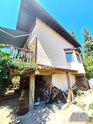 Двуетажна къща в село Паталеница 2 - storey 84 sq. m. built-up area 350 sq. m. courtyard | Houses / Villas | Patalenitsa