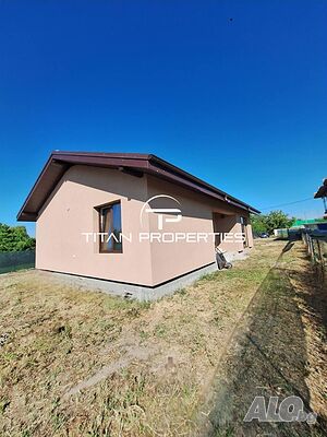 Самостоятелна КЪЩА в с. Скутаре | АКТ 16 1 - storey 100 sq. m. built-up area 1236 sq. m. courtyard | Houses / Villas | Skutare