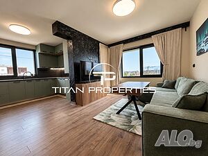Тристаен апартамент в кв. Христо Смирненски 2-Bedroom 90 sq. m. Brick 2025 y. 5 floor Not last | Apartments | Hristo Smirnenski Plovdiv