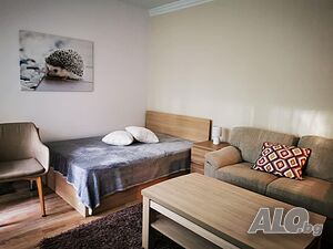 Едностаен апартамент под наем в жк. Тракия Studio 36 sq. m. Furnished | Apartments | Trakia Plovdiv