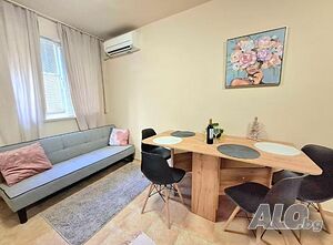 Двустаен апартамент, под наем, кв. Колхозен пазар 1-Bedroom 45 sq. m. Furnished | Apartments | Kolhozen Pazar Varna