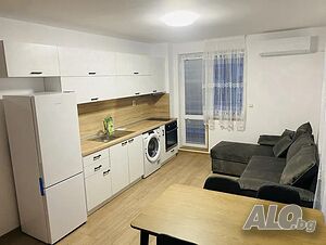 Двустаен апартамент, под наем, кв. Възраждане 3 1-Bedroom 60 sq. m. Furnished | Apartments | Vazrazhdane Varna