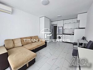 Едностаен апартамент, под наем, кв. Виница Studio 30 sq. m. Furnished | Apartments | Vinitsa Varna