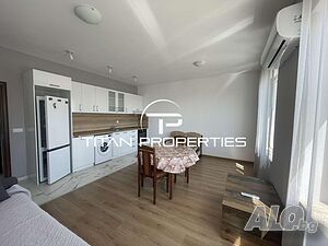 Двустаен апартамент, под наем, кв. Виница 1-Bedroom 55 sq. m. Furnished | Apartments | Vinitsa Varna