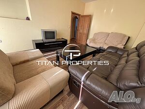 С КЛЮЧ! Тристаен апартамент, под наем, кв. Кайсиева градина 2-Bedroom 90 sq. m. Partly furnished | Apartments | Kaysieva Gradina Varna
