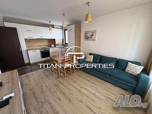 Двустаен апартамент, под наем, кв. Бриз 1-Bedroom 65 sq. m. Furnished | Apartments | Briz Varna