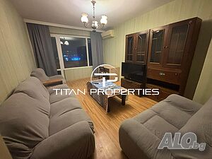 Тристаен апартамент, под наем, кв. Левски 2-Bedroom 74 sq. m. Furnished | Apartments | Levski