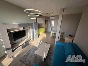 Двустаен апартамент, под наем, Цветен квартал 1-Bedroom 45 sq. m. Furnished | Apartments | Tsveten Varna