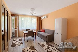 Двустаен апартамент, под наем, Конфуто 1-Bedroom 68 sq. m. Furnished | Apartments | Konfuto Varna