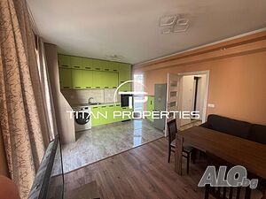 С КЛЮЧ! Двустаен апартамент, под наем, кв. Възраждане 3 1-Bedroom 62 sq. m. Furnished | Apartments | Vazrazhdane Varna