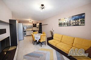 Двустаен апартамент, под наем, кв. Възраждане 1 1-Bedroom 66 sq. m. Furnished | Apartments | Vazrazhdane Varna