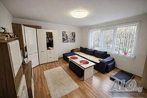 Едностаен апартамент, под наем, кв. Бриз Studio 38 sq. m. Furnished | Apartments | Briz Varna