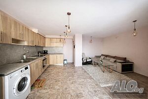 Двустаен апартамент, под наем, кв. Виница 1-Bedroom 77 sq. m. Furnished Not last floor | Apartments | Vinitsa Varna