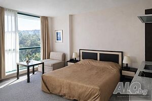 Едностаен апартамент, под наем, к.к Златни пясъци Studio 35 sq. m. Furnished | Apartments | Golden Sands (resort)