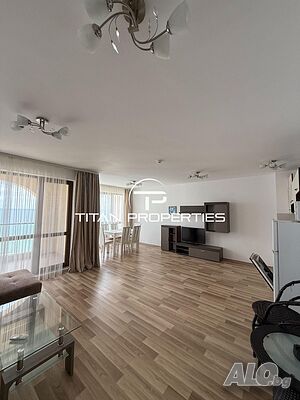 Тристаен апартамент, под наем, м-т Ален Мак 2-Bedroom 102 sq. m. Furnished | Apartments | Alen Mak (locality)