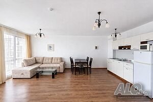 Двустаен апартамент, под наем, м-т Ален мак 1-Bedroom 85 sq. m. Furnished | Apartments | Alen Mak (locality)