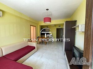 Двустаен апартамент, под наем, к.к Златни пясъци 1-Bedroom 60 sq. m. Furnished | Apartments | Golden Sands (resort)