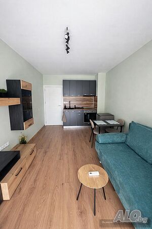 Едностаен апартамент, под наем, кв. Левски Studio 33 sq. m. Furnished | Apartments | Levski Varna