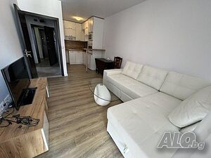 Двустаен апартамент, под наем, кв. Възраждане 3 1-Bedroom 60 sq. m. Furnished | Apartments | Vazrazhdane Varna