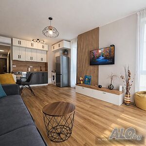 Двустаен апартамент, под наем, Св. Св. Константин и Елена 1-Bedroom 50 sq. m. Furnished | Apartments | St. Constantine and Elena (resort)