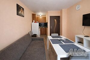ДО МЕДИЦИНСКИ УНИВЕРСИТЕТ! Двустаен апартамент, под наем, Генерали 1-Bedroom 50 sq. m. Furnished | Apartments | Generalite Varna