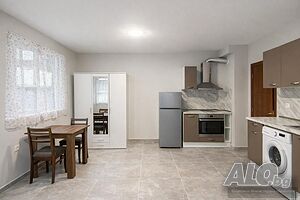 Едностаен апартамент, под наем, кв. Аспарухово Studio 25 sq. m. Furnished | Apartments | Asparuhovo Varna