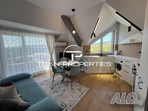 С КЛЮЧ! Двустаен апартамент, под наем, Св. Св. Константин и Елена 1-Bedroom 65 sq. m. Furnished | Apartments | St. Constantine and Elena (resort)