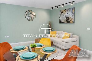 ЕКСКЛУЗИВНО! Двустаен апартамент, под наем, кв. Чайка 1-Bedroom 50 sq. m. Furnished | Apartments | Chayka Varna