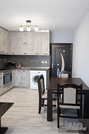 Двустаен апартамент, под наем, кв. Колхозен пазар 1-Bedroom 58 sq. m. Furnished | Apartments | Kolhozen Pazar Varna