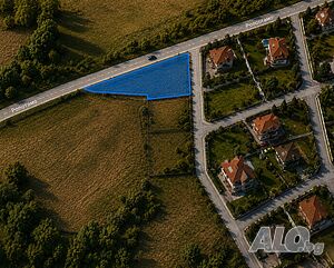 Парцел( УПИ) в с. Равадиново Sale 991 sq. m. Regulated (RLE) With electricity Water pipe | Land for development, Investment projects | Ravadinovo