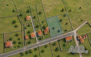 Парцел за строителство в с. Оризаре Sale 1505 sq. m. Regulated (RLE) With electricity Water pipe | Land for development, Investment projects | Orizare